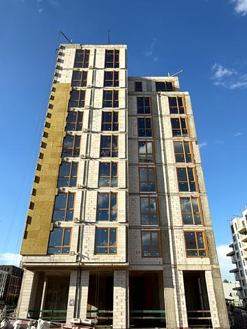 Статус будівництва ЖК Файна Таун Будинок 024а01-024а03