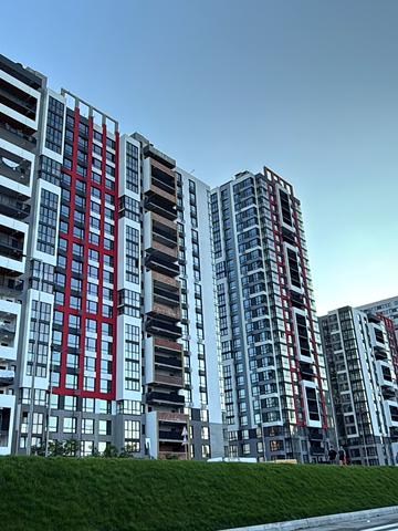 Статус строительства ЖК 7 KVARTAL Дом 2