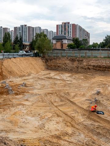 Статус строительства ЖК Новые Сырецкие сады Дом 11