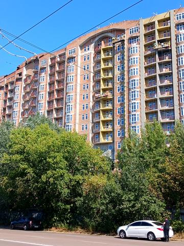 Статус будівництва ЖК Еврика Будинок 3