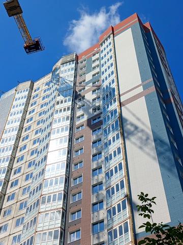 Статус будівництва ЖК Еврика Будинок 23