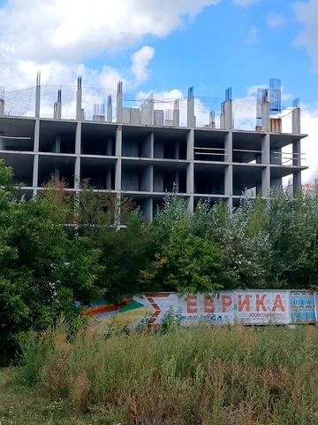 Статус будівництва ЖК Еврика Будинок 31