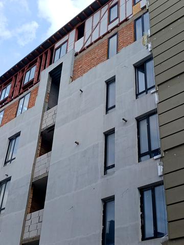 Статус будівництва Клубний будинок Liverpool House Будинок 4