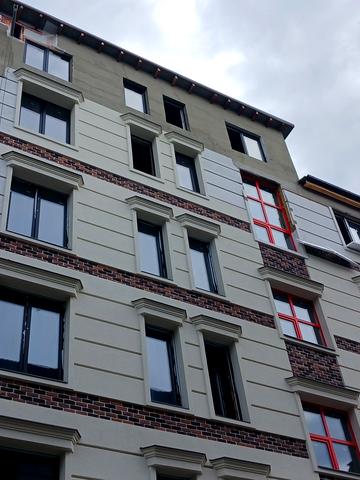 Статус будівництва Клубний будинок Liverpool House Будинок 4