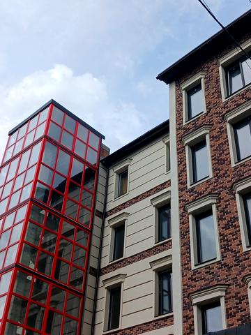 Статус будівництва Клубний будинок Liverpool House Будинок 4