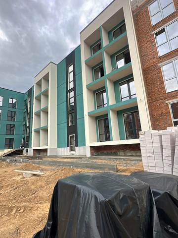 Статус будівництва ЖК Brickwood 2 Будинок 4