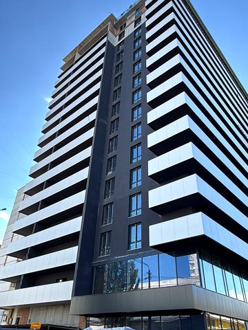 Статус будівництва Прибутковий будинок S1 Obolon Будинок