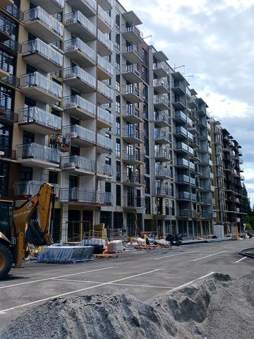 Статус будівництва ЖК Кришталеві джерела Будинок 32
