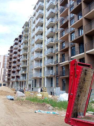 Статус будівництва ЖК Кришталеві джерела Будинок 32
