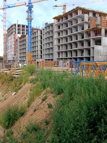 Статус будівництва ЖК Феофанія City Будинок 4