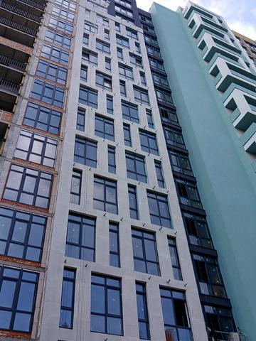 Статус будівництва ЖК Феофанія City Будинок 3