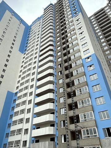 Статус строительства ЖК Атлант (Коцюбинское) Дом 17
