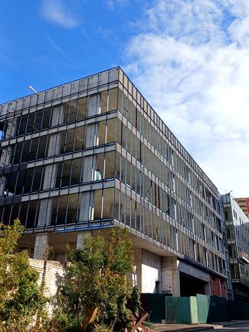 Статус будівництва M6 Urban Residences Будинок