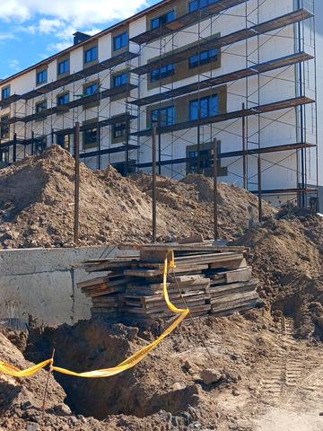 Статус будівництва XO RESIDENCE Будинок