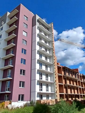 Статус будівництва ЖК Парковий Квартал Будинок 5