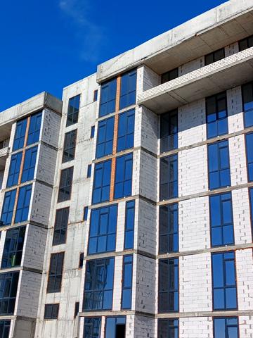 Статус будівництва ЖК Stugna Residence Будинок 1