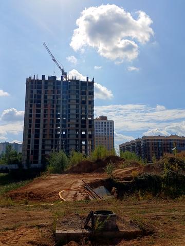 Статус строительства ЖК Новые Теремки Дом 22