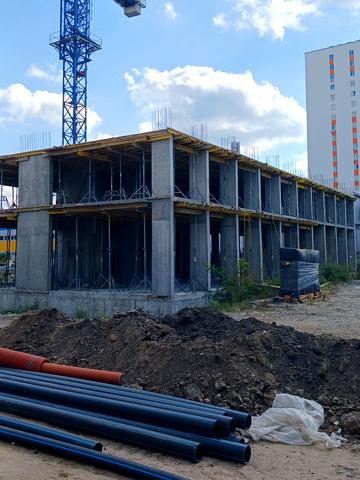 Статус строительства Smart City Дом 2