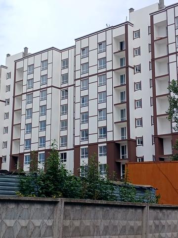 Статус будівництва ЖК Мюллер Хаус Будинок 3