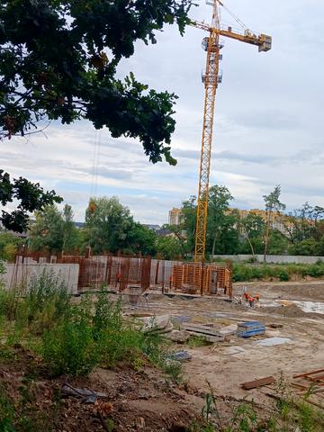 Статус будівництва ЖК Echo Park Будинок 3