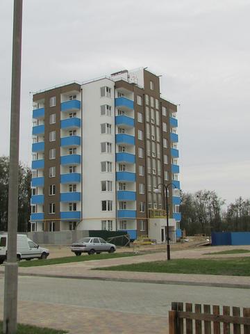 Статус строительства ЖК Обуховский ключ Дом 4