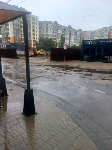 Статус будівництва вул. Олени Пчілки, 57 Будинок