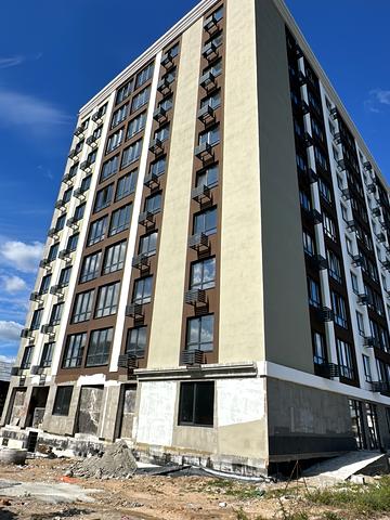Статус будівництва ЖК CENTR CITY Будинок (Секція 1)