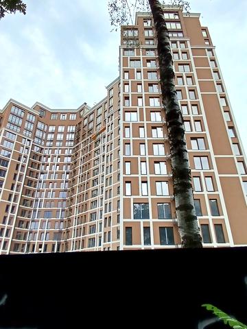 Статус будівництва ЖК Echo Park Будинок 2