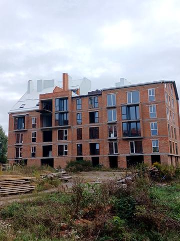 Статус строительства ЖК City Lake пер. Юбилейный, 21в