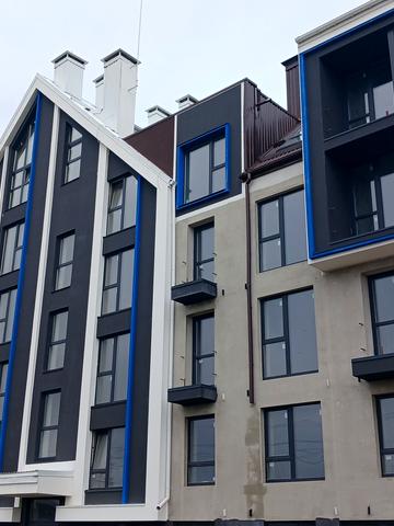 Статус строительства ЖК City Lake пер. Юбилейный, 21