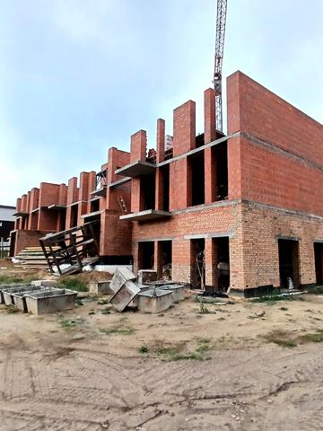 Статус будівництва ЖК Білий Шоколад.Center вул. Величка, 31