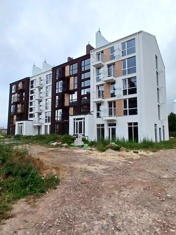 Статус будівництва ЖК Білий Шоколад.Center вул. Величка, 27