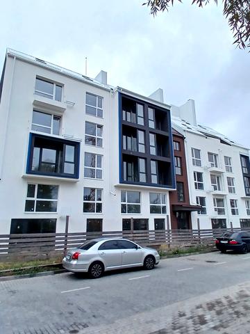 Статус строительства ЖК City Lake ул. Дивовижна, 2