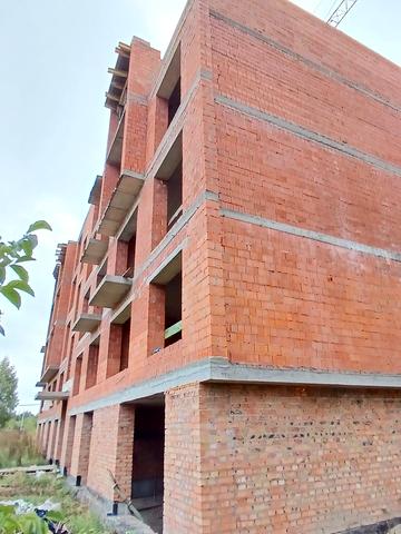 Статус строительства ЖК City Lake пер. Юбилейный, 23а