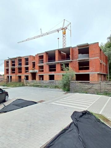 Статус строительства ЖК City Lake ул. Дивовижна, 4