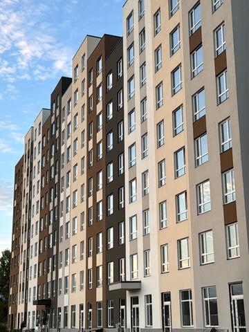 Статус строительства ЖК Scandia Дом 16/17