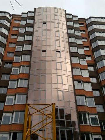 Статус строительства ЖК Ковалевский Дом (Секция 4)