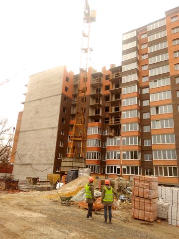 Статус строительства ЖК Ковалевский Дом (Секция 2)