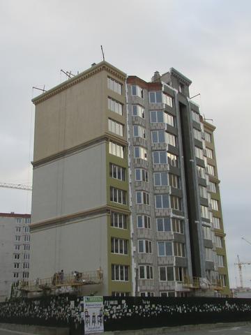 Статус будівництва ЖК Софія Сіті вул. Боголюбова, 22