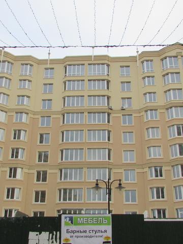 Статус будівництва ЖК Софія Сіті вул. Братська, 24