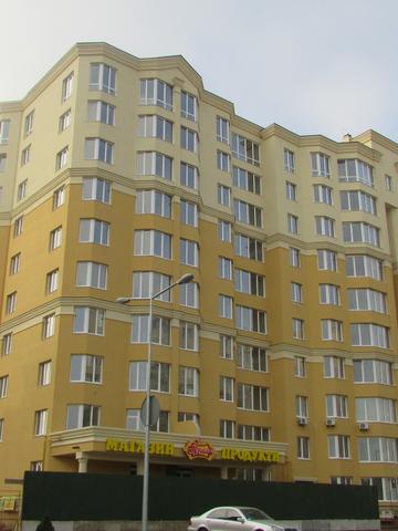 Статус будівництва ЖК Софія Сіті вул. Житня, 17