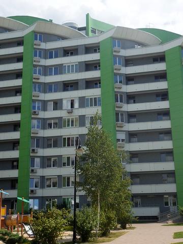 Статус строительства ЖК Паркове місто Дом 3