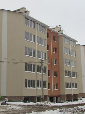 Статус строительства ЖК Молодежный городок Дом 20