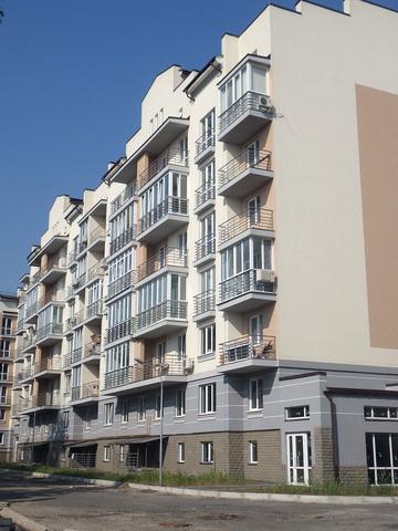 Статус строительства ЖК Кришталеві джерела Дом 112