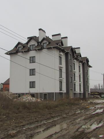 Статус будівництва ЖК Петрівський Будинок 2