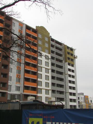 Статус строительства ЖК Петровский квартал ул. Соборная, 105/1