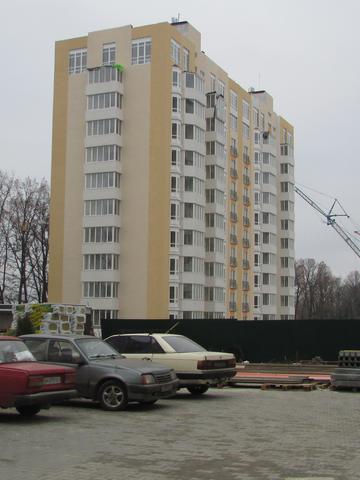 Статус строительства ЖК Петровский квартал бул. Леси Украинки, 14