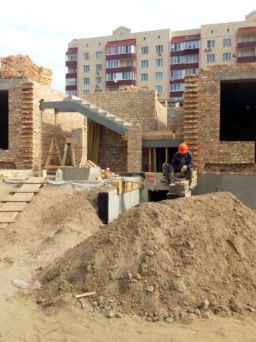 Статус строительства ЖК Обуховский ключ Дом 1