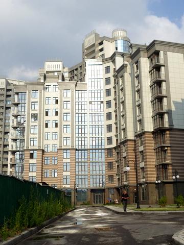 Статус строительства ЖК Новопечерские Липки Дом 18А