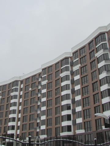 Статус строительства ЖК Echo Park Дом 1